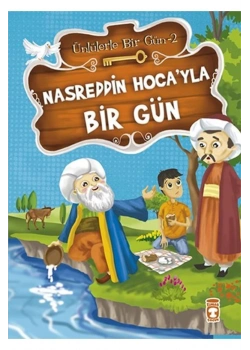Nasreddin Hocayla Bir Gün  Timaş