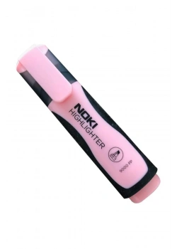 Noki Fosforlu Kalem Pastel Pembe 9000 Pp