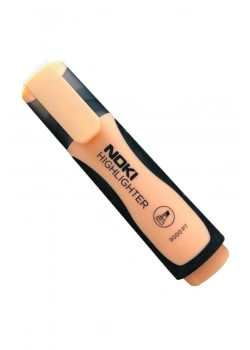 Noki Fosforlu Kalem Pastel Turuncu 9000 Pt