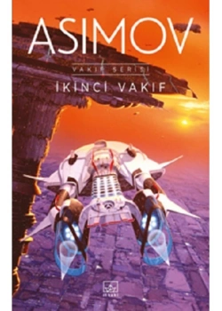 İkinci Vakıf Asımov İthaki