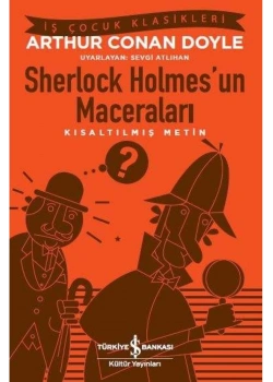Sherlock Holmesin Maceraları İş Bankası