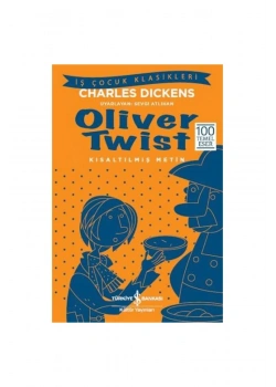 Oliwer Twist  C.Dickens  İş Bankası