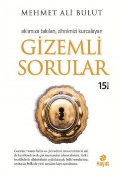 Gizemli Sorular Mehmet Ali Bulut      Hayat