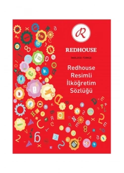 Resimli İlköğretim Sözlüğü İngilizce Türkçe Redhous