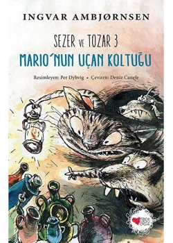 Marıonun Uçan Koltuğuğ Can Yayın