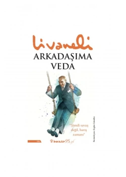 Arkadaşıma Veda Zülfü Livaneli  İnkilap