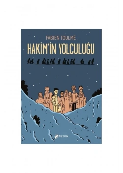 Hakimin Yolculuğu Serisi Set  Desen Yayın