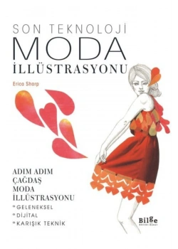 Son Teknoloji Moda İllüstrasyonu Bilge Kültür