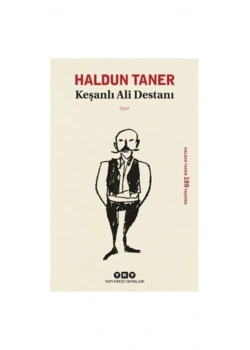 Keşanlı Ali Destanı Haldun Taner Yapı Kredi
