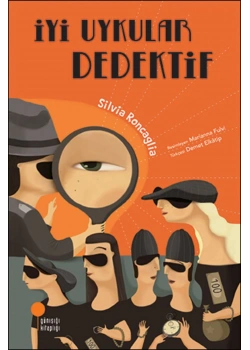 İyi Uykular Dedektif Silvia Roncaglia  Günışığı