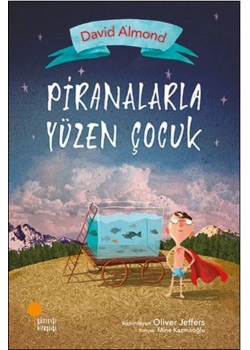 Piranalarla Yüzen Çocuk   Günışığı