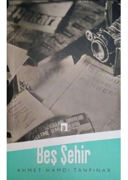 Beş Şehir Ahmet Hamdi Tanpınar Dergah