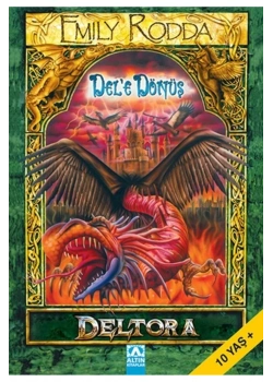 Deltora-Dele Dönüş Altın Ki̇Taplar