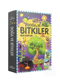 Doğa Ve Bitkiler Bilgikartları  Teleskop