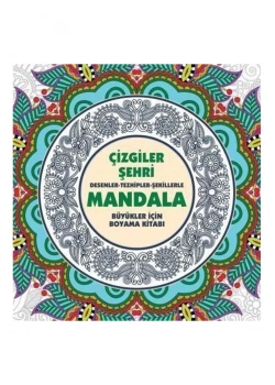 Çi̇zgi̇ler Şehri̇ Mandala Anoni̇m