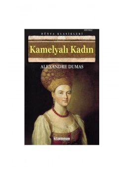 Kamelyalı Kadın Kitap Zamanı