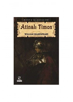 Atinalı Timon.  William Shakespeare-  Kitapzamanı
