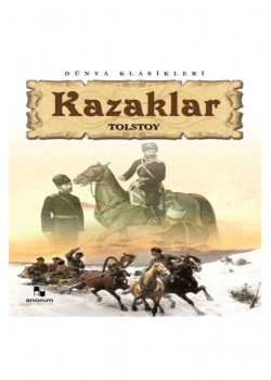 Kazaklar Anoni̇M