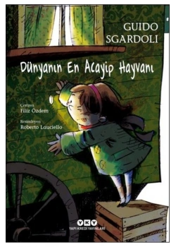 Dünyanın En Acayip Hayvanı  Guıdo Sgardolı  Yapı Kredi