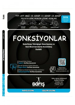 Fonksiyonlar  Barış Çelenk