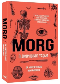 Morg Ölümün İçinde Yaşam İndigo