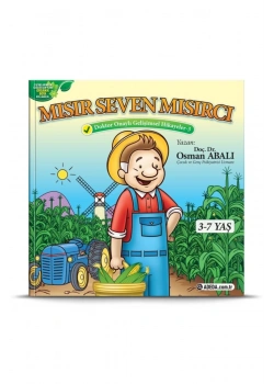 Mısır Seven Mısırcı Doktor Onaylı Gelişimsel Hikayeler 3 Adeda