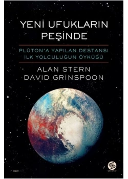 Yeni Ufukların Peşinde  Alan Stern  Sahi Kitap