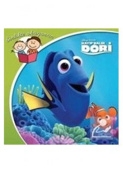 Disney Kayıp Balık Dori  Doğan Egmont