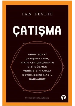 Çatışma Ian Leslıe Turkuvaz