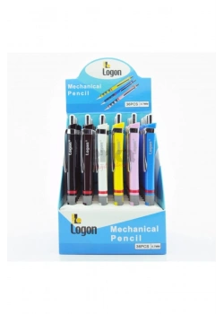 Logon Lg-131 6 Renk Versatil Kalem 0.7 Mm