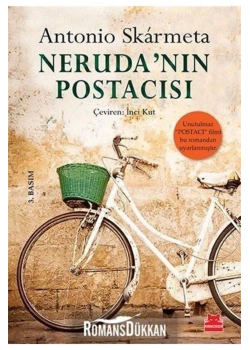 Nerudanın Postacısı Antonio Skarmeta Kırmızı Kedi