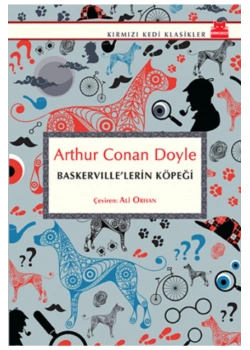 Baskervılelerin Köpeği  Arthur Conan Doyle  Kırmızı Kedi