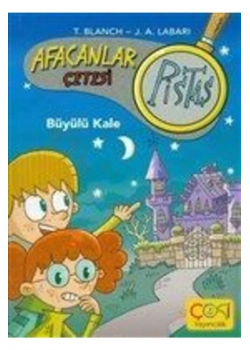 Afacanlar Çetesi Büyülü Kale  Çoki