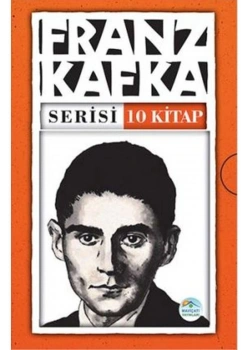 Franz Kafka Seti 10 Lu Kutulu Mavi Çatı