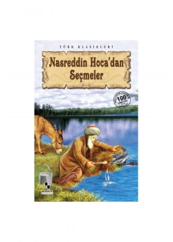 Nasreddi̇N Hocadan Seçmeler. Anoni̇M