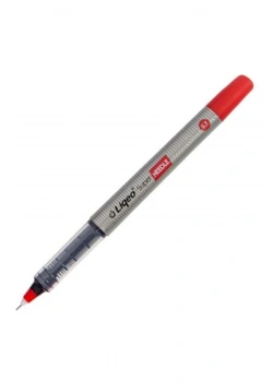 Noki Lıqeo İğne Uçlu Kalem 0.7 Mm Kırmızı