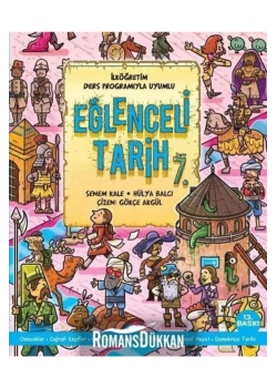 Eğlenceli Tarih 7.Sınıf Doğan  Egmont
