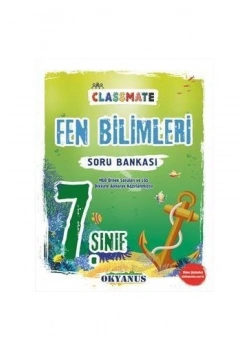 Okyanus 7.Sınıf Fen Bilimleri Soru Bankası Classmate