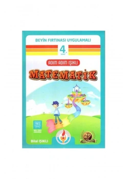 Işıklı 4.Sınıf Adım Adım Matematik