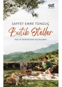 Buti̇K Oteller Ege Ve Akdeni̇Zden Seçti̇Kleri̇M Saffet Emre