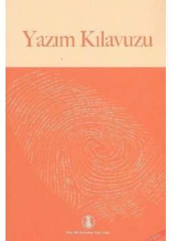 Tdk Yazım Kılavuzu-Büyük Boy   (Karton Kapak)