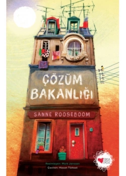 Çözüm Bakanlığı   Sanne Rooseboom Can Yayın