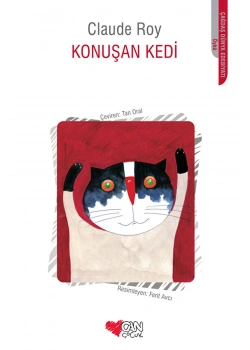 Konuşan Kedi  Can Yayın