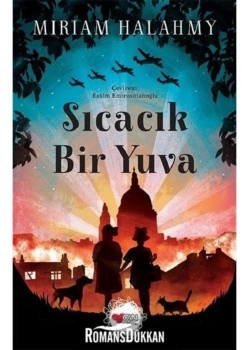 Sıcacık Bir Yuva Mırıam Halahmy Can Yayın