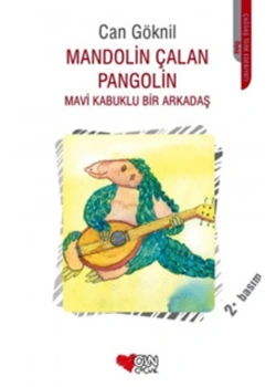 Mandolin Çalan Pangolin Can Yayın