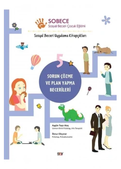 Sorun Çözme Ve Plan Yapma Becerileri  Sobece 5  Say Yayın