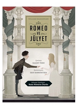 Romeo Ve Julıet Resimli Kitap  Can Yayın