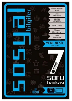 Dna 7.Sınıf Sosyal Bilgiler Soru Bankası