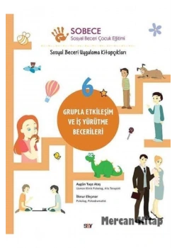 Grupla Etkileşim İş Yürütme Becerileri Sobece 6 Say Yayın