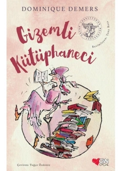 Gizemli Kütüphaneci  Can Yayın